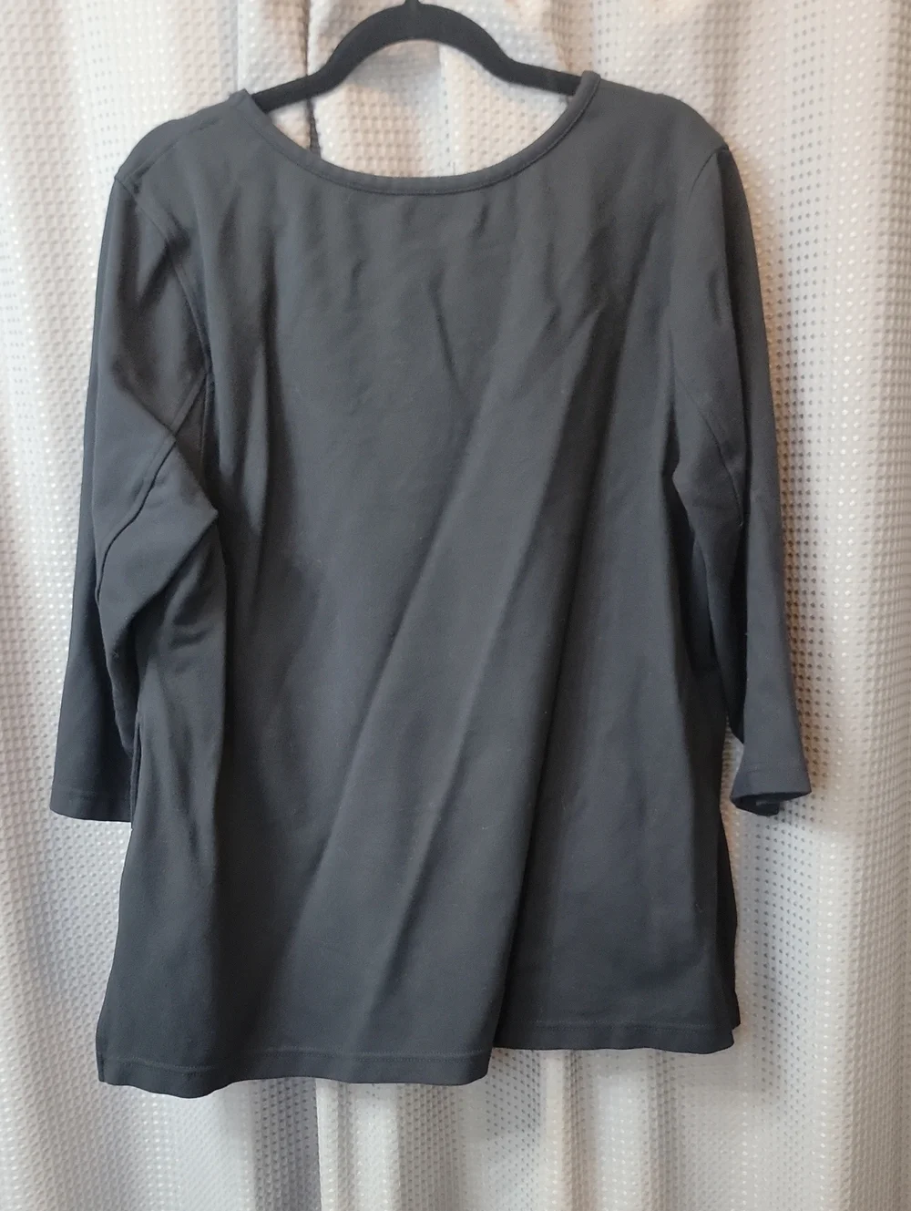 Duluth Trading 3/4 Sleeve Tunic Size XXL